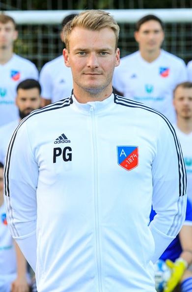 Peter Grischke Cheftrainer